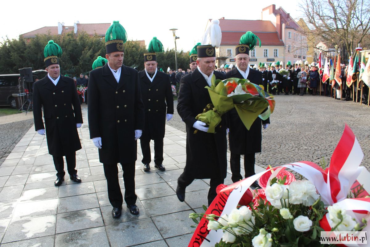 Prezes KGHM: Potrzebny nam pozytywny upór i konsekwencja Wyżykowskiego