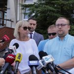 Bartosz S konferencja prasowa rodzina (2)
