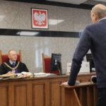 Beata Grzelińska, Wacław Gniewek, rozprawa, sąd (2)