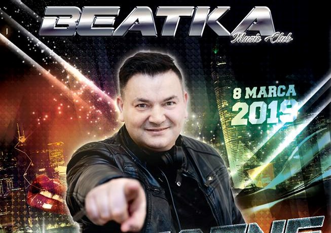 Muzyczne Radio i Maciej Wowk w klubie Beatka