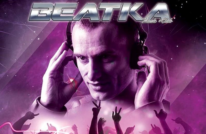 DJ Inox w lubińskiej Beatce