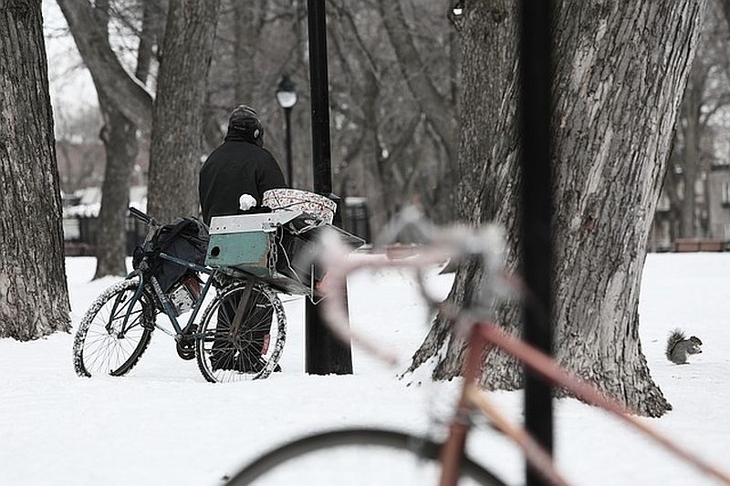 Wracają zimowe zagrożenia – policja prosi o pomoc