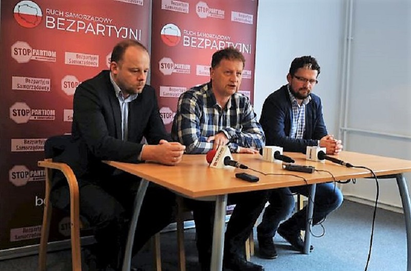 Bezpartyjni Samorządowcy z nowym projektem ustawy