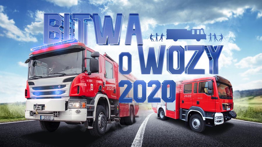 Wyborcza „Bitwa o wozy” – MSWiA obiecuje nagrody za udział w głosowaniu