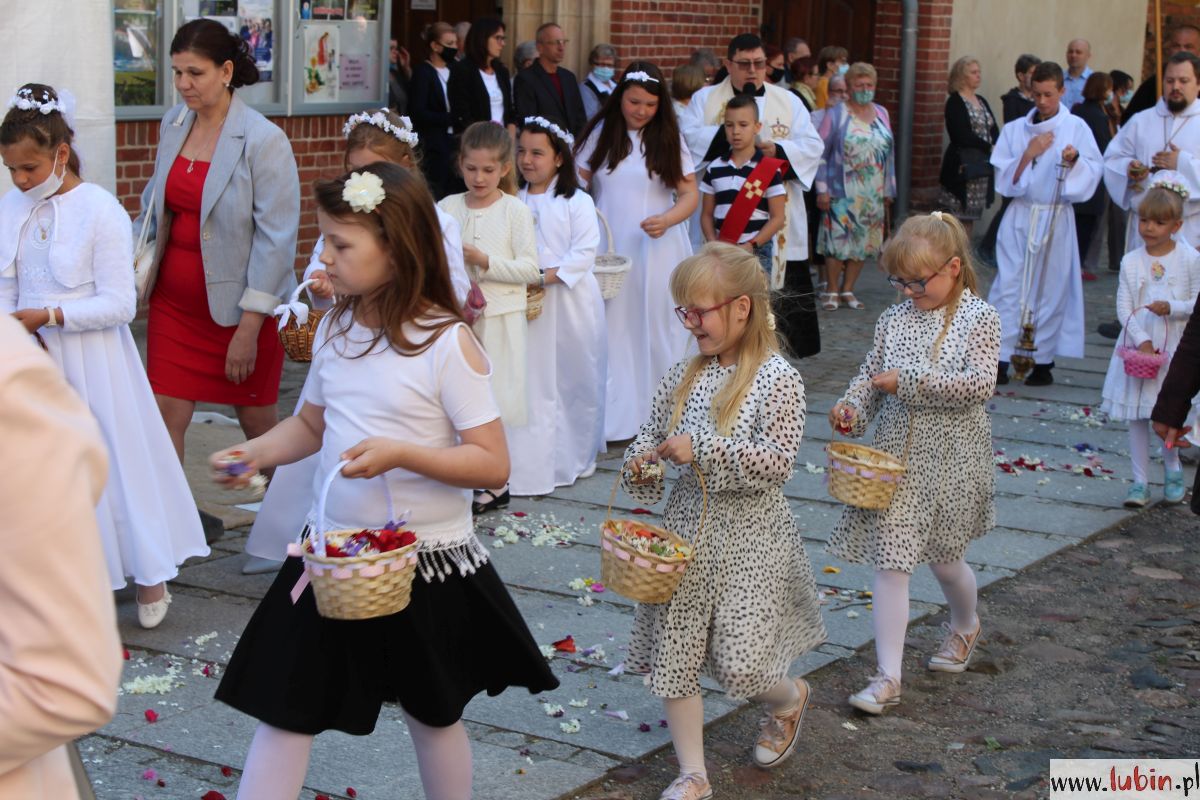 Dziś Boże Ciało. Procesje znów przejdą ulicami miasta