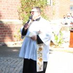 Boże Ciało, procesja wokół kościoła w Lubinie, 03.06.2021 r (44)