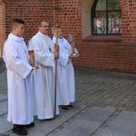 Boże Ciało, procesja wokół kościoła w Lubinie, 03.06.2021 r (9)