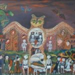 Brunon_Podjaski_Korowód_śmierci_1972