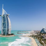 Burj Al Arab w Dubaju