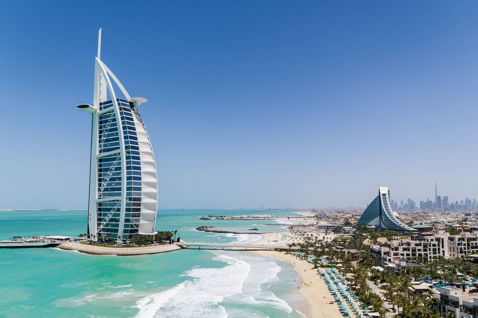 Dubaj – miasto, które zaskakuje