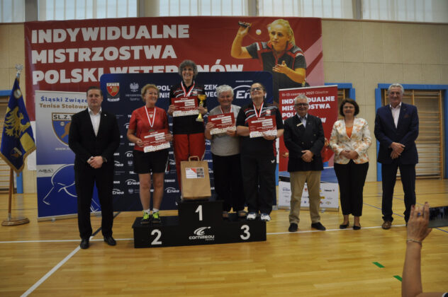 Alicja Skrzypicka mistrzynią Polski