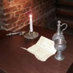 Charakteryzacja uczestników do gry RPG