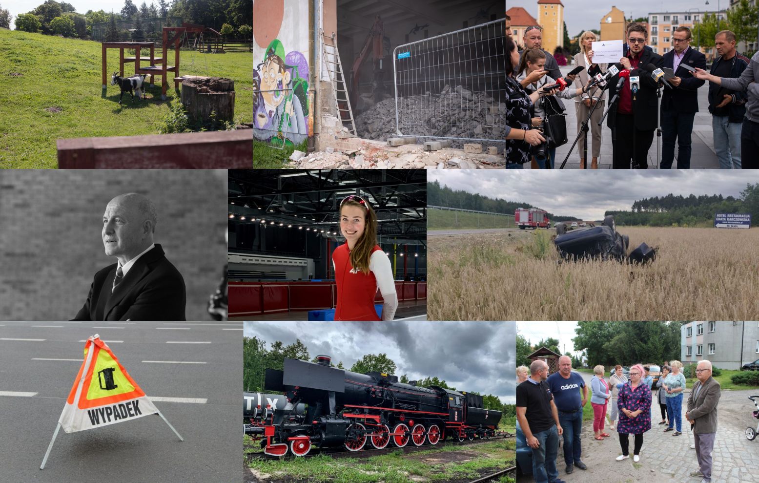 Podsumowanie wydarzeń tygodnia