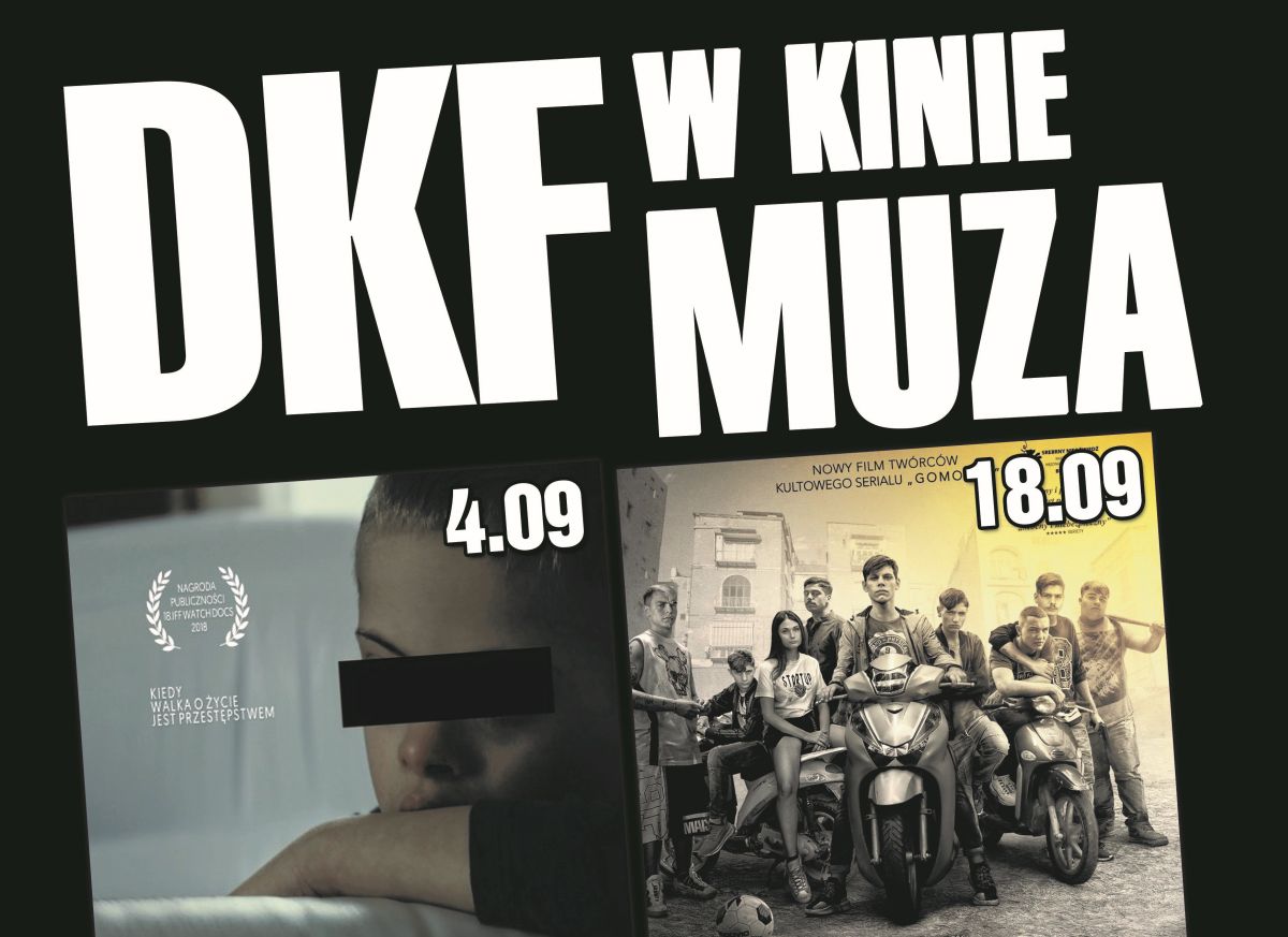 DKF na wrzesień