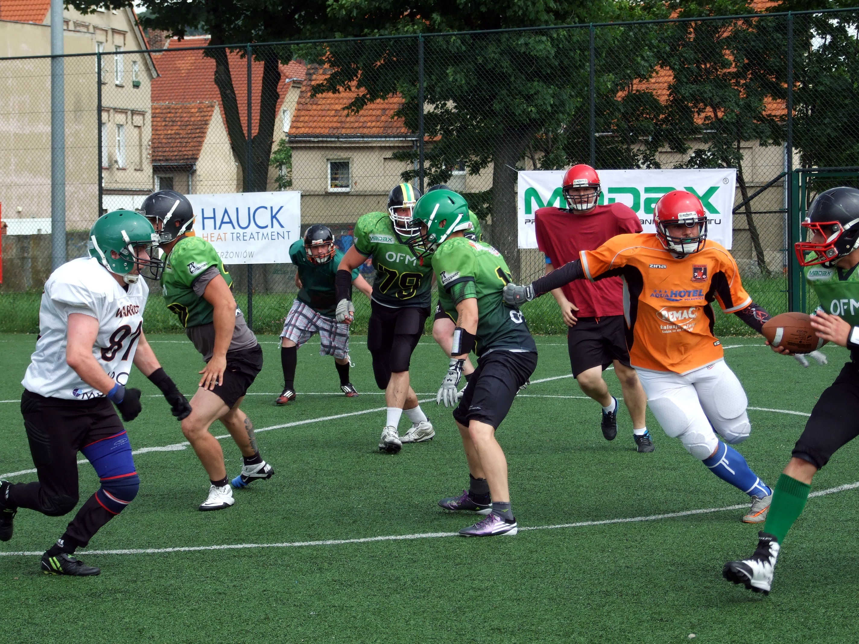 Warriors vs. OFM Bielawa Snakes – podsumowanie sparingu