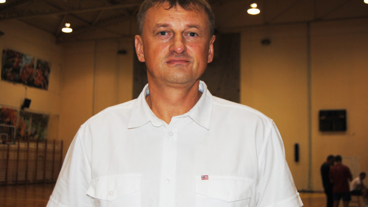 Jan Rutyński, wiceprezes i przyjaciel