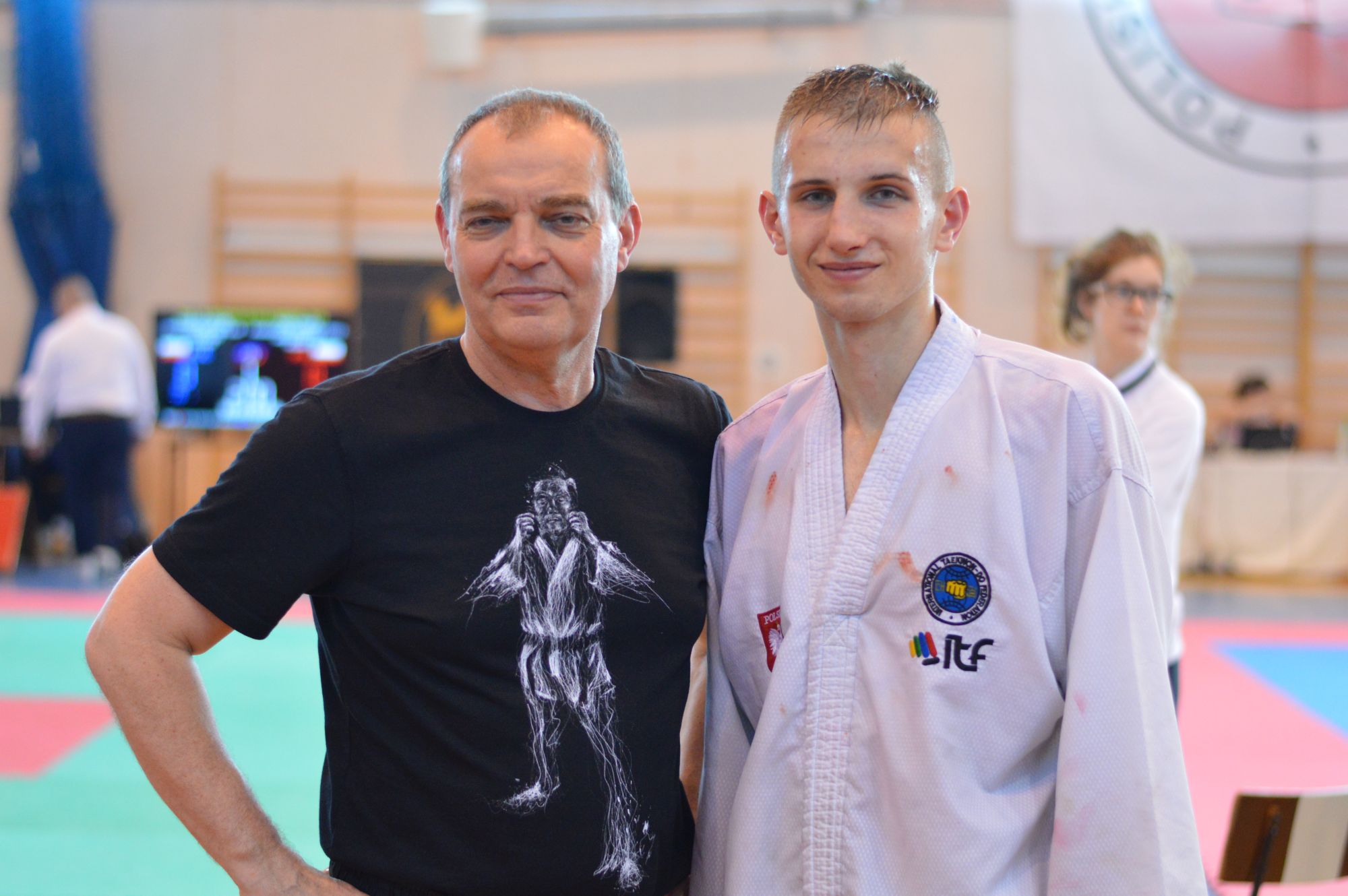 Ostatnie zawody w kalendarzu taekwon-do