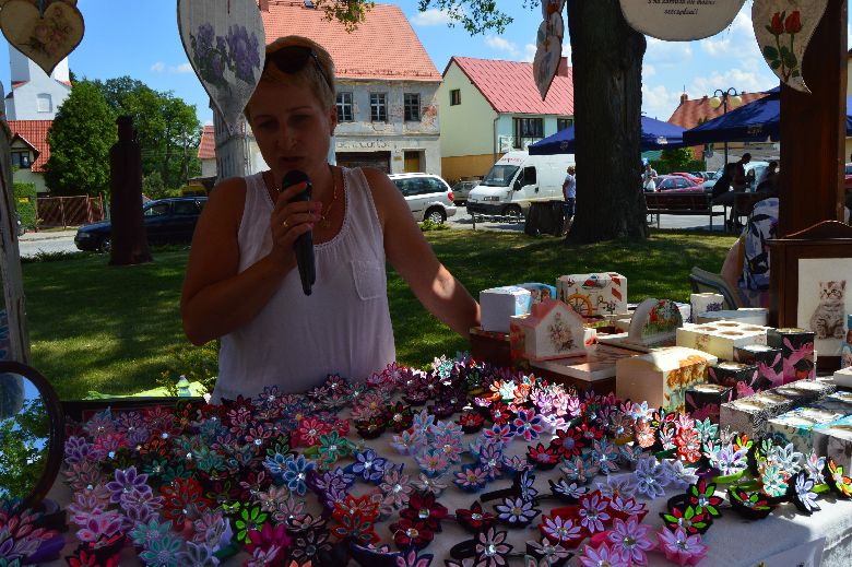 Festiwal Rękodzieła w Chobieni