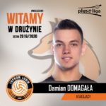 Damian Domagała