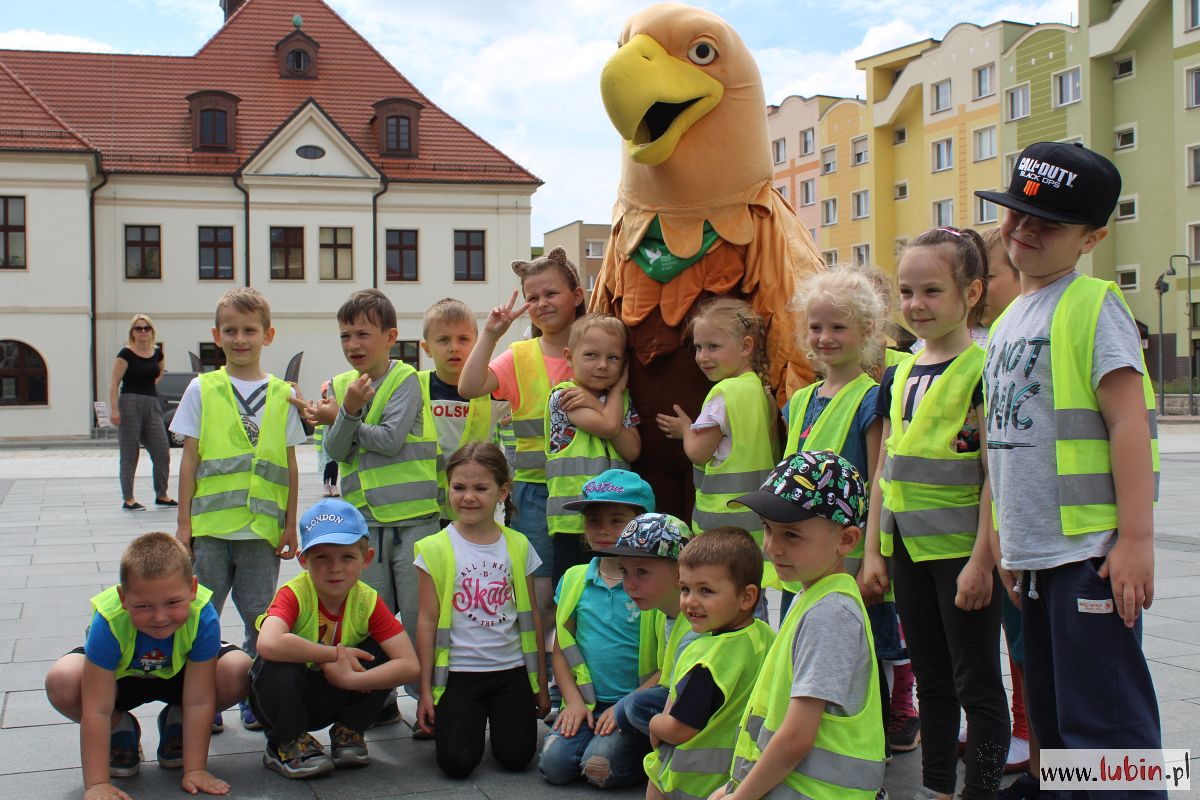 Najmłodsi opanowali rynek. Rozpoczęło się świętowanie Dnia Dziecka