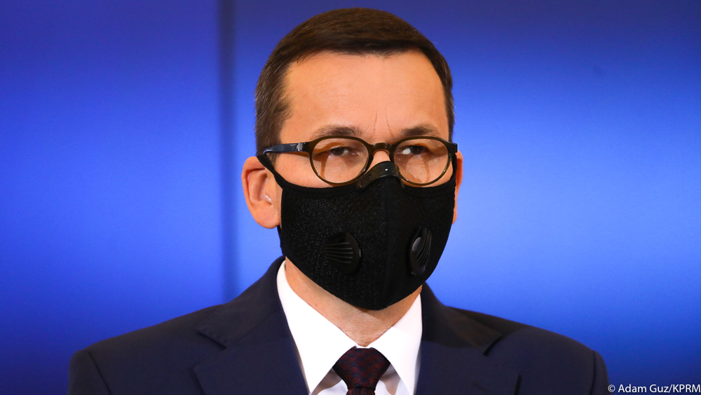 Nowe obostrzenia. O krok od narodowej kwarantanny i całkowitego lockdownu