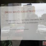 Elektrośmieci Sokola
