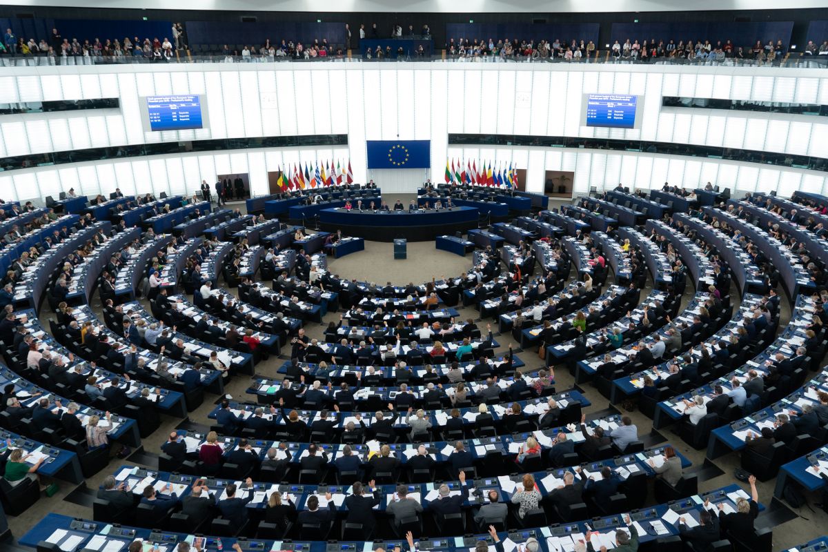 Europarlament szuka stażystów