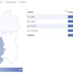 Eurowybory-powiat-lubiński-frekwencja