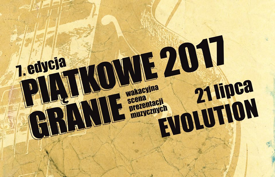 Evolution w Piątkowym Graniu