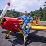 Extra300S Artur Strączek samolot akrobacyjny Aeroklub Zagłębia Miedziowego lotnisko pilot_fot_BM (58)