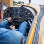 Extra300S Artur Strączek samolot akrobacyjny Aeroklub Zagłębia Miedziowego lotnisko pilot_fot_BM (62)
