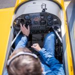 Extra300S Artur Strączek samolot akrobacyjny Aeroklub Zagłębia Miedziowego lotnisko pilot_fot_BM (64)