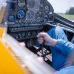 Extra300S Artur Strączek samolot akrobacyjny Aeroklub Zagłębia Miedziowego lotnisko pilot_fot_BM (65)