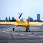 Extra300S Artur Strączek samolot akrobacyjny Aeroklub Zagłębia Miedziowego lotnisko pilot_fot_BM (73)