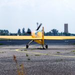 Extra300S Artur Strączek samolot akrobacyjny Aeroklub Zagłębia Miedziowego lotnisko pilot_fot_BM (75)