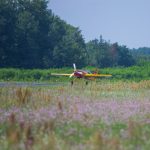 Extra300S Artur Strączek samolot akrobacyjny Aeroklub Zagłębia Miedziowego lotnisko pilot_fot_BM (76)