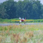 Extra300S Artur Strączek samolot akrobacyjny Aeroklub Zagłębia Miedziowego lotnisko pilot_fot_BM (77)