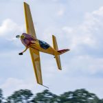 Extra300S Artur Strączek samolot akrobacyjny Aeroklub Zagłębia Miedziowego lotnisko pilot_fot_KD (15)