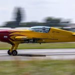 Extra300S Artur Strączek samolot akrobacyjny Aeroklub Zagłębia Miedziowego lotnisko pilot_fot_KD (22)