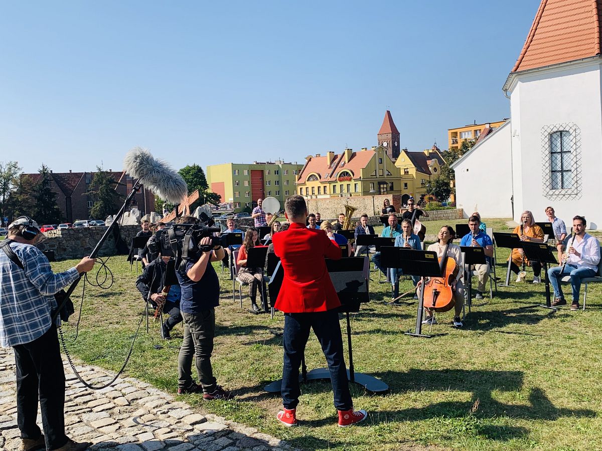 Dziś ostatnie próby, a jutro wielki koncert