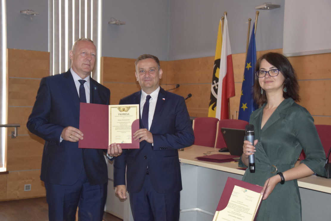 Pieniądze z województwa na ochronę gruntów