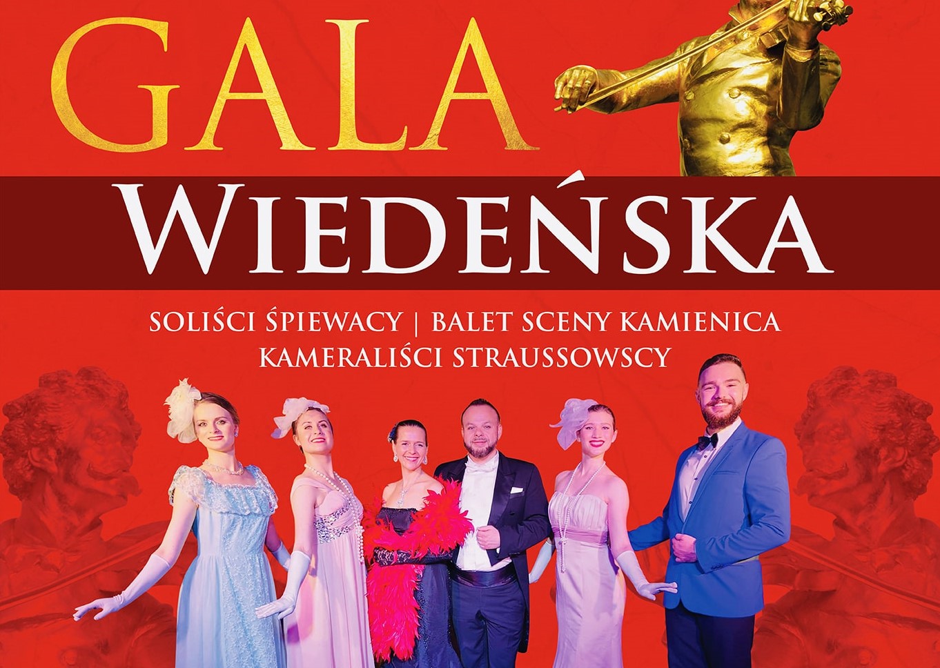 Gala Wiedeńska w Muzie