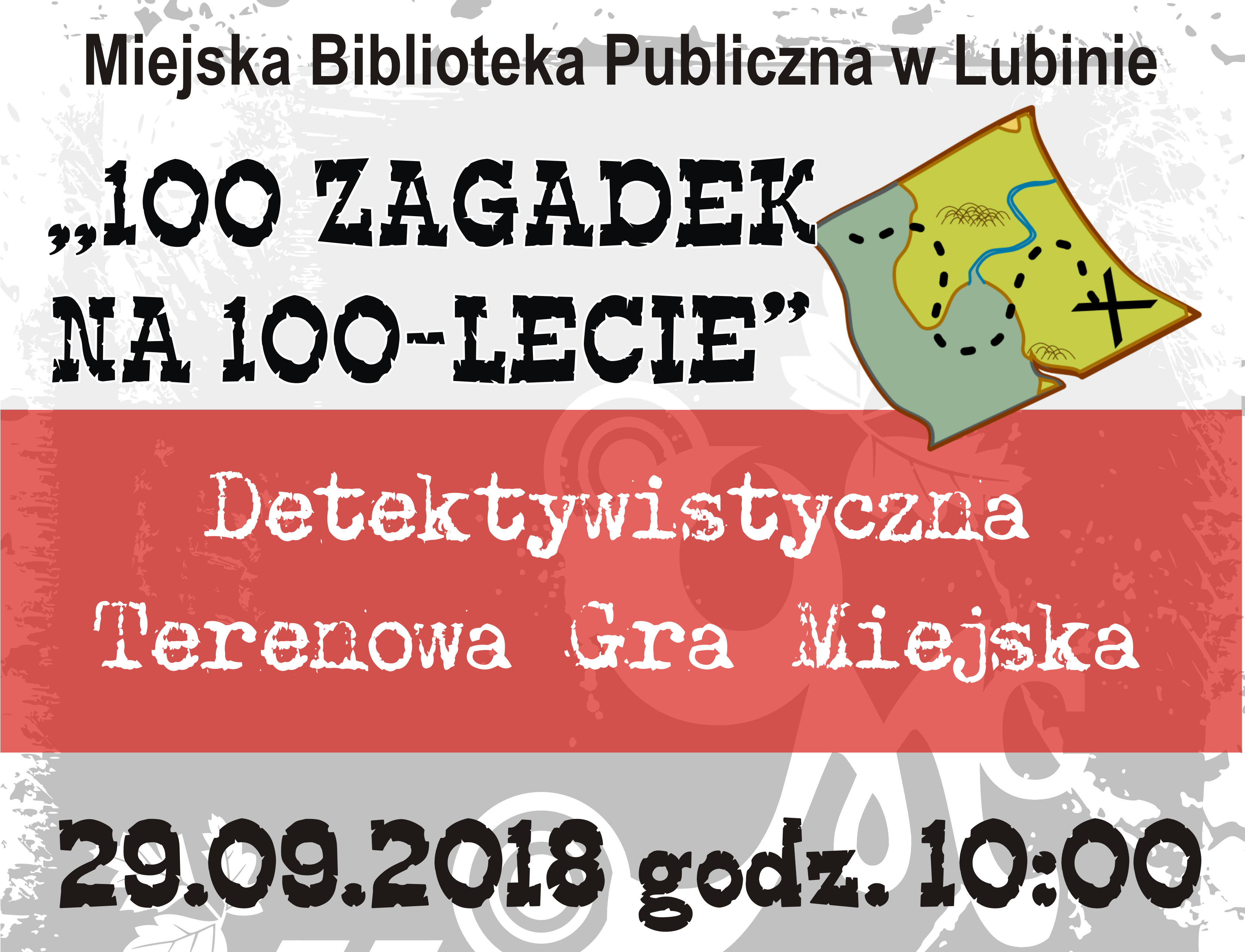 Miasto zamieni się w planszę do gry