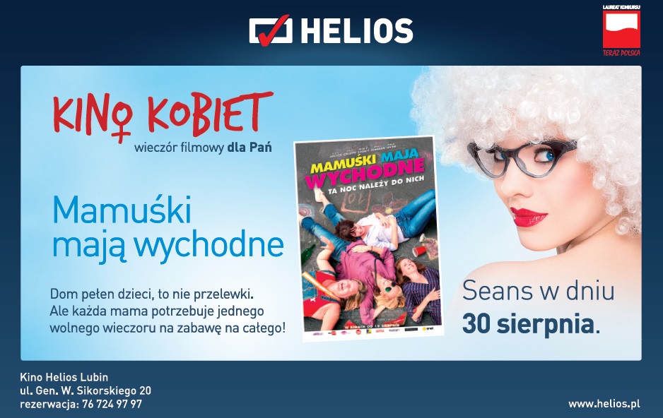 Kino Kobiet w Heliosie