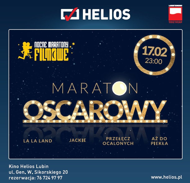 Oscarowy maraton