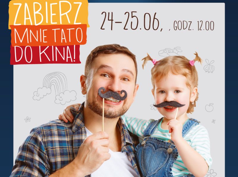 Dzień Taty w kinie