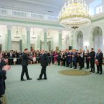 Herbert Wirth nominacja profesorska (1)