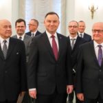 Herbert Wirth nominacja profesorska (2)