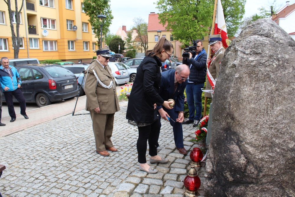 Uczcili zakończenie wojny