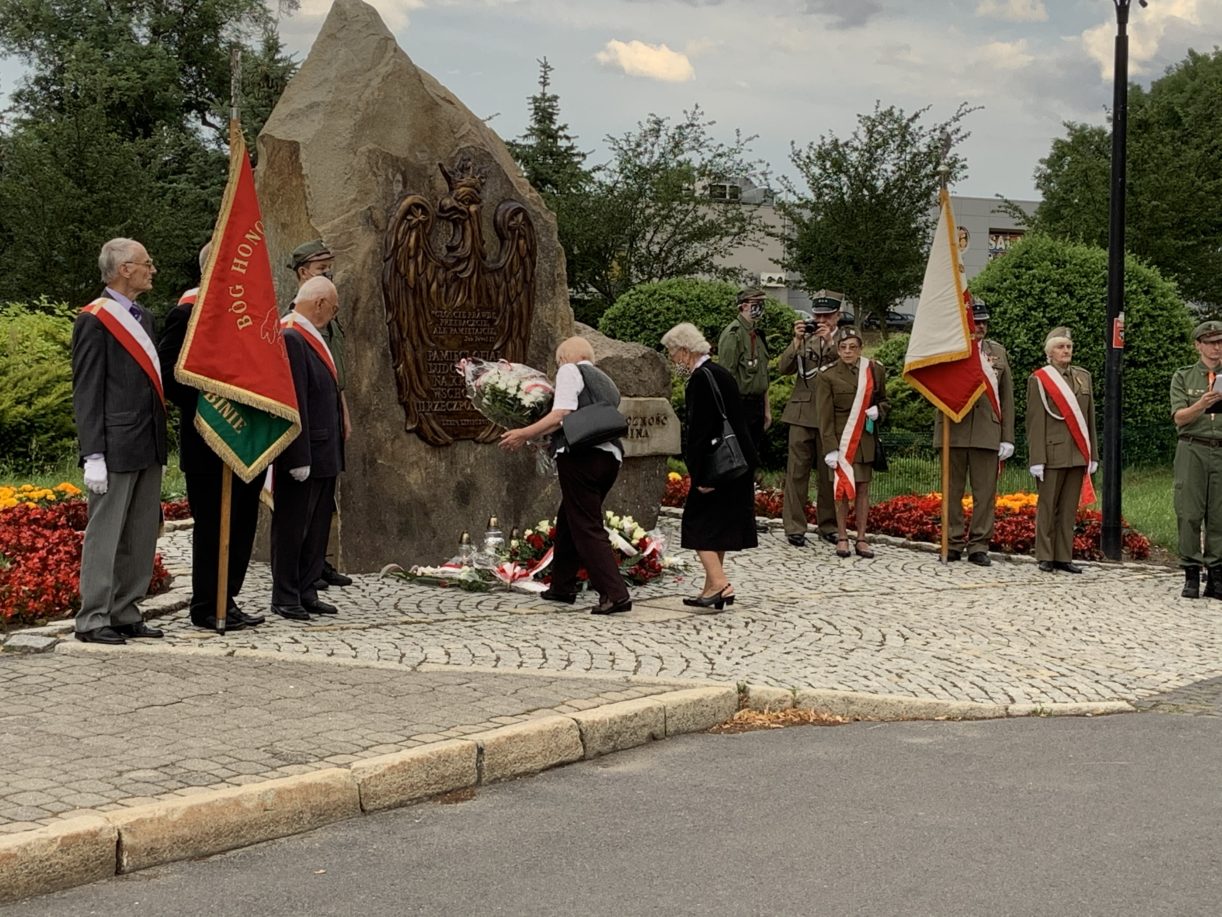 Pamiętają o ofiarach rzezi wołyńskiej